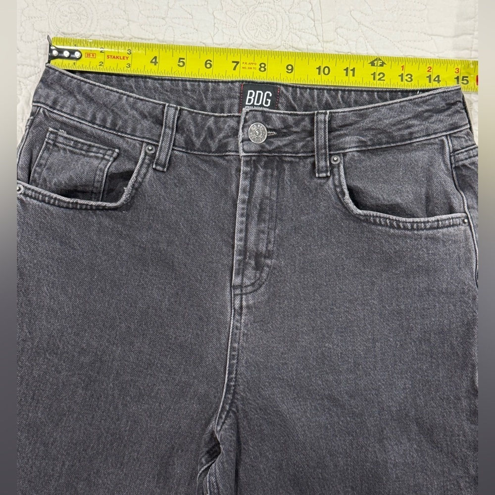 BDG Urban Outfitters Womens High-Rise Skinny Straight Leg Jeans Size 29 - Picture 5 of 10